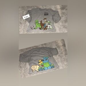 Toy Story LS Shirt